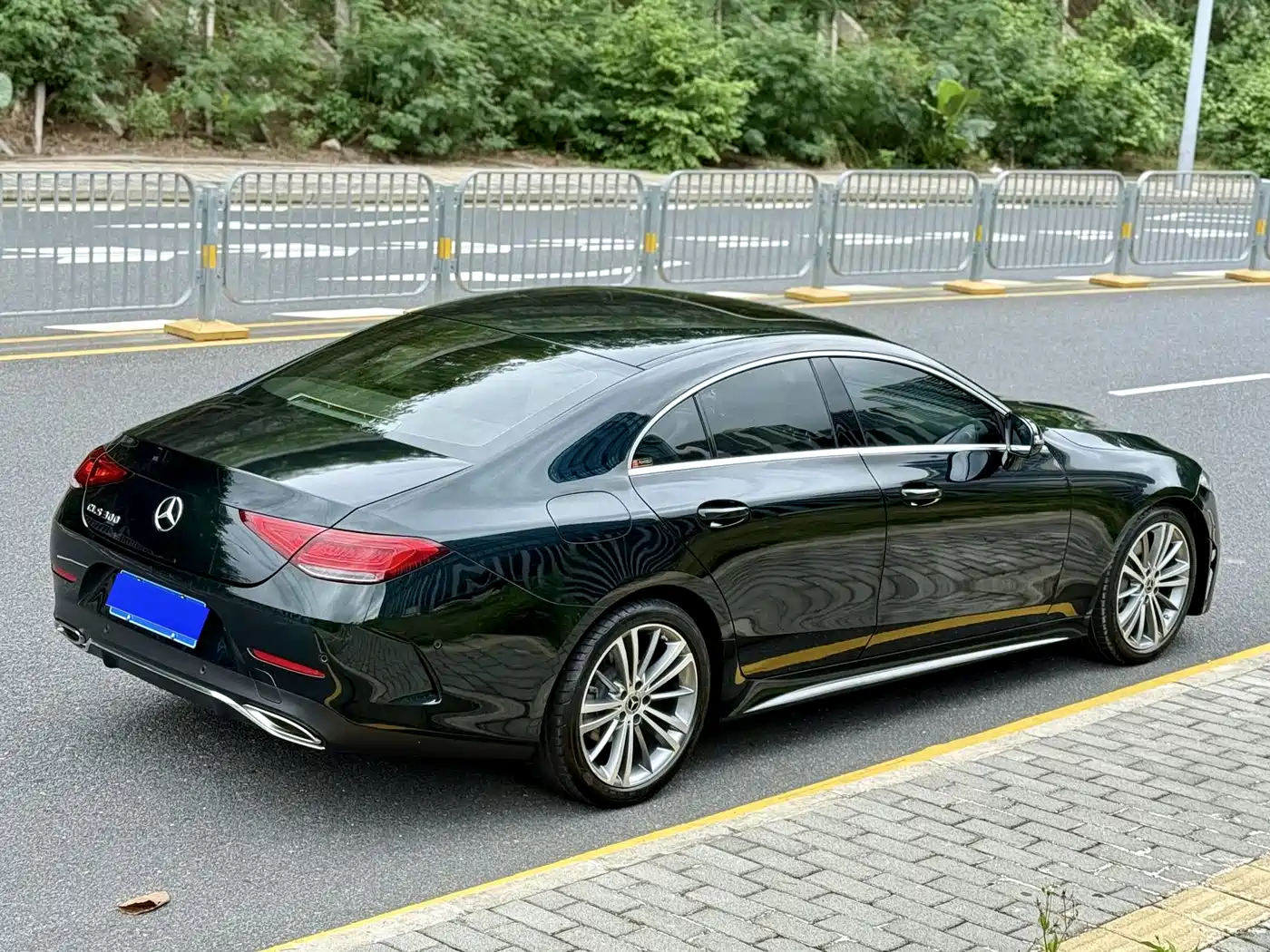 Mercedes-Benz CLS 2022 CLS 300 Dynamic фото 13