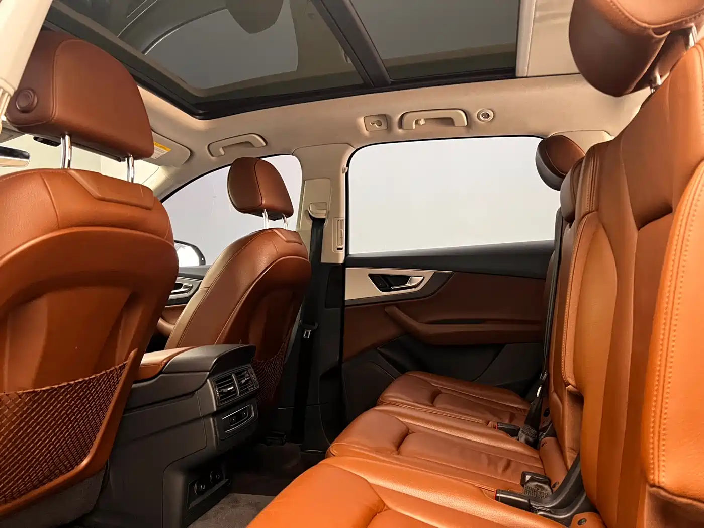 Audi Q7 2019 45 TFSI Comfort фото 17