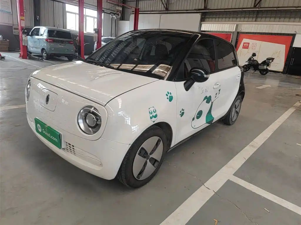 Ora Black Cat 2021 301km Basic Model