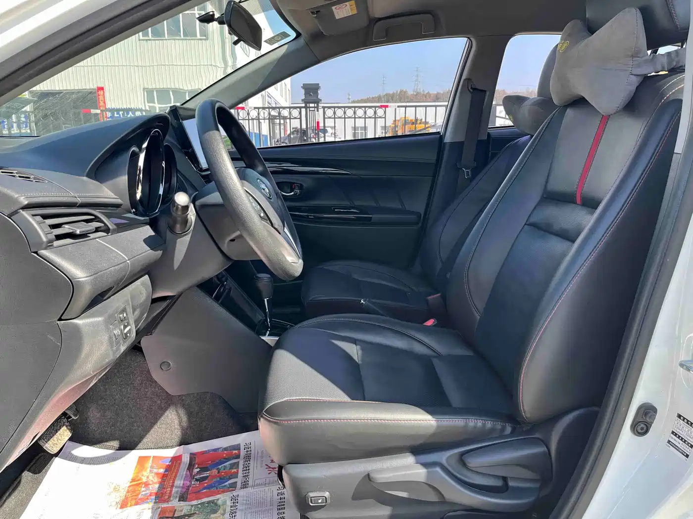 Toyota YARiS L Zhi Xuan 2022 Zhi Xuan X 1.5L CVT Luxury PLUS Edition фото 17