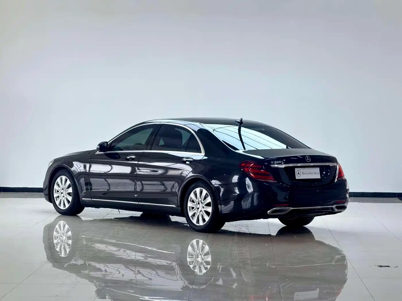 Mercedes-Benz S-Class 2014 S 320 L Business фото 12