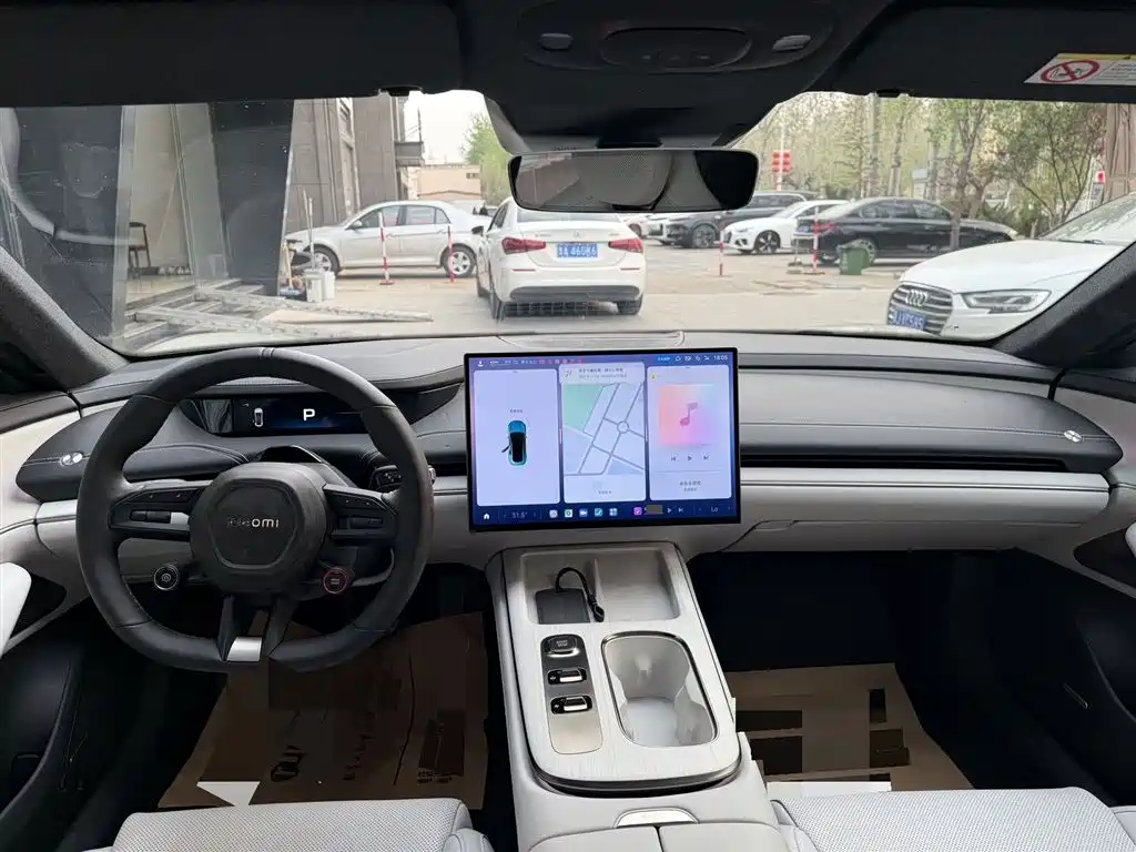 XIAOMI CAR XIAOMI SU7