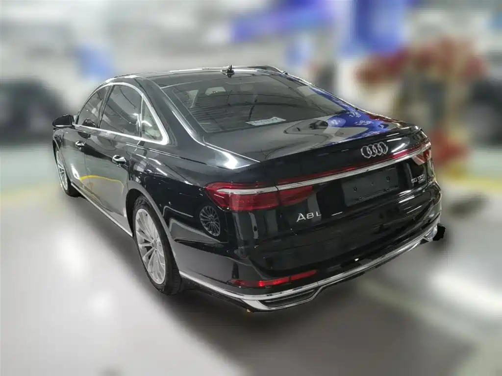 Audi A8 2019 Facelift Plus A8L 50 TFSI quattro Comfort фото 9