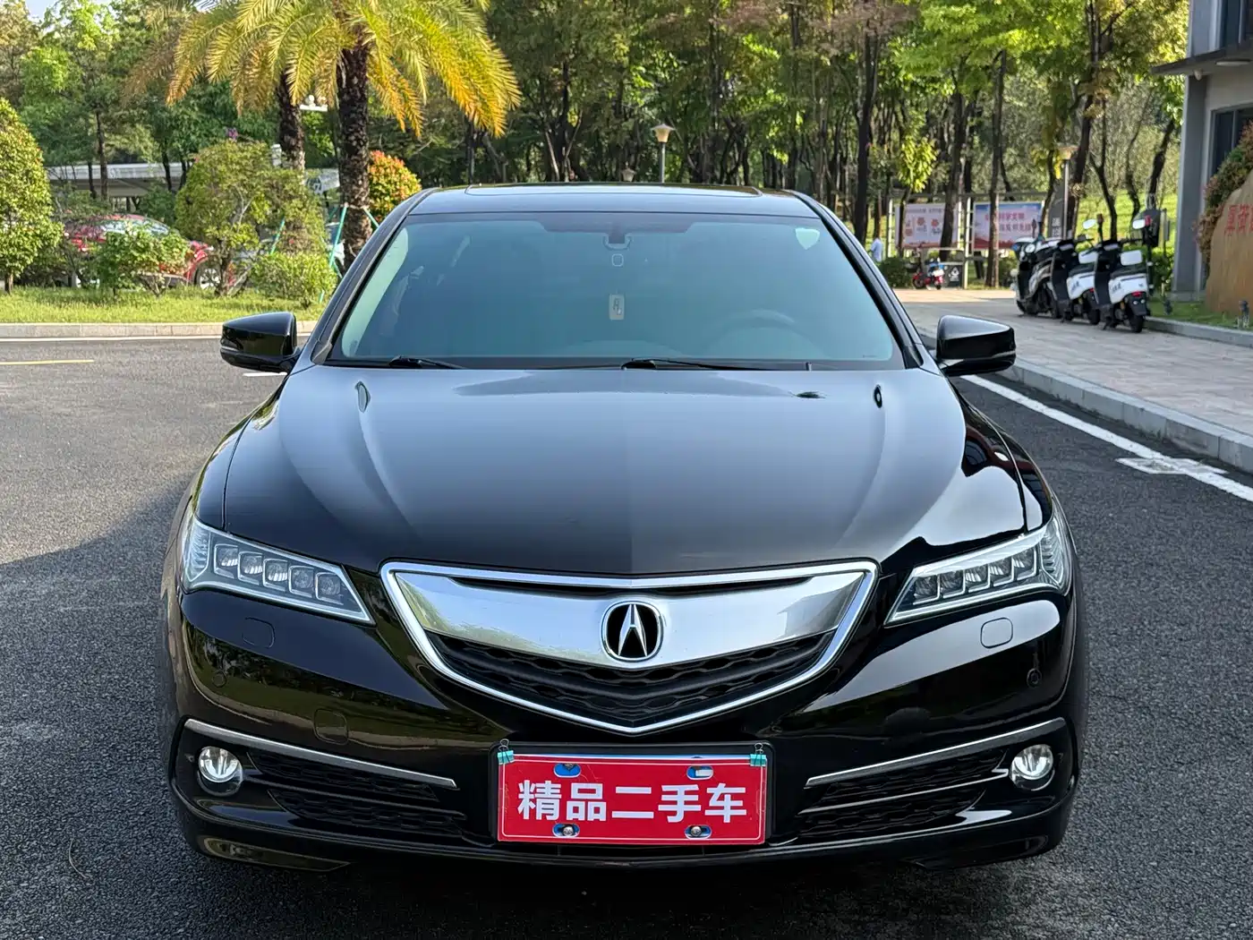 Acura TLX 2015 2.4L Elite Edition фото 2