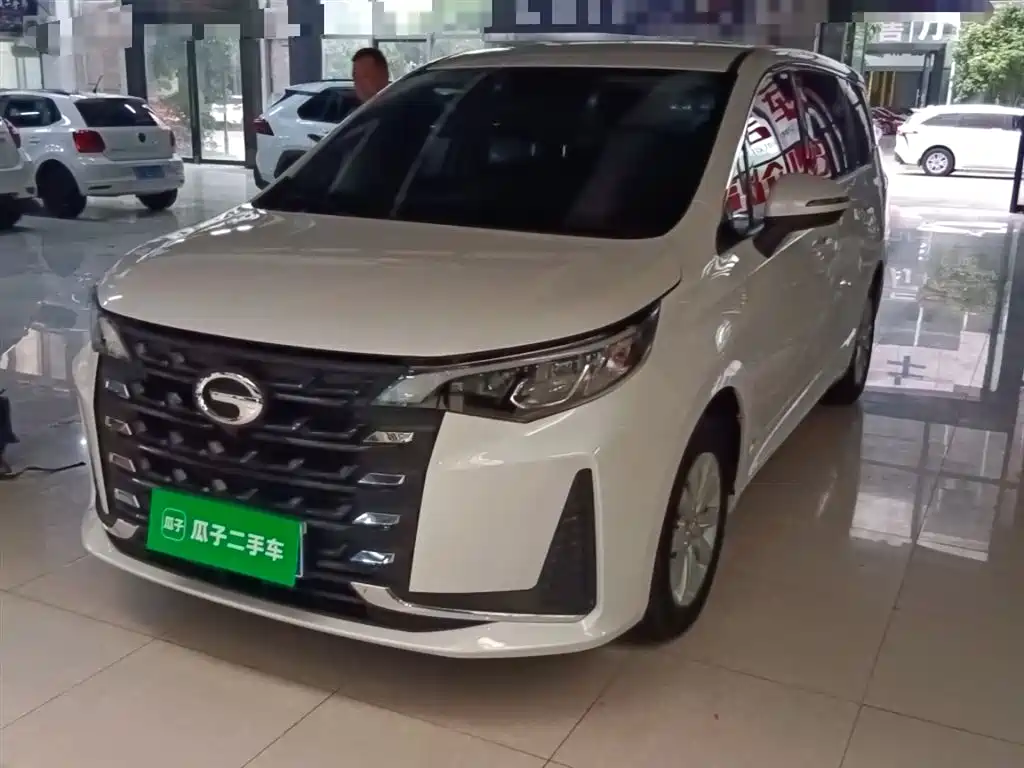 GAC Trumpchi M6 2023 PRO 270T DCT Elite Edition