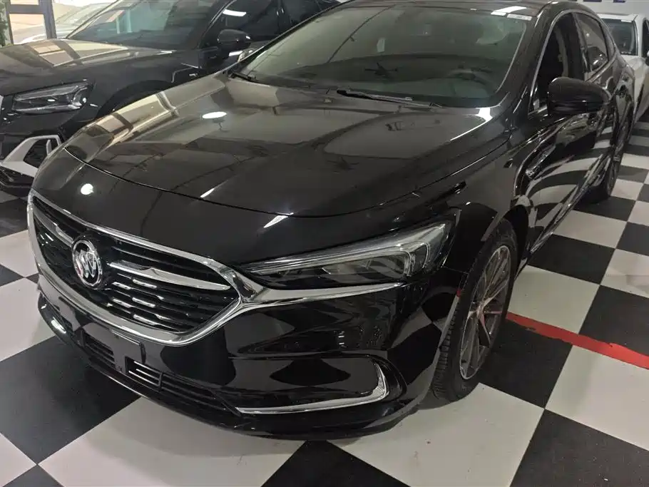 Buick LaCrosse 2020 652T Luxury