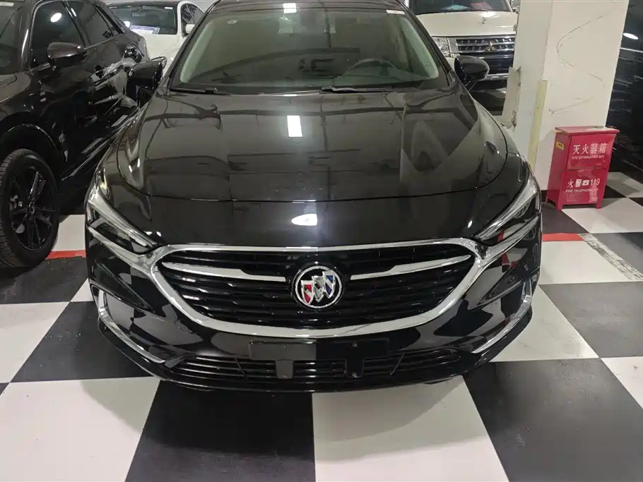 Buick LaCrosse 2020 652T Luxury фото 2