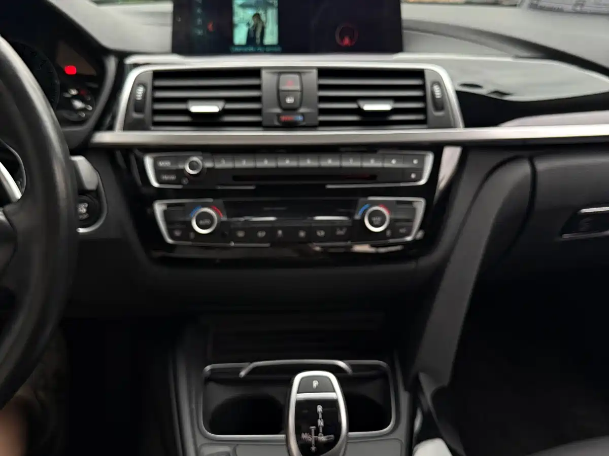 BMW 3 Series 2019 320Li M Sport Package фото 13