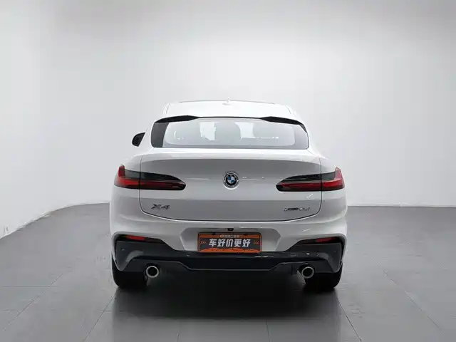 BMW X4 2020 xDrive25i M Sport Package — фото 4