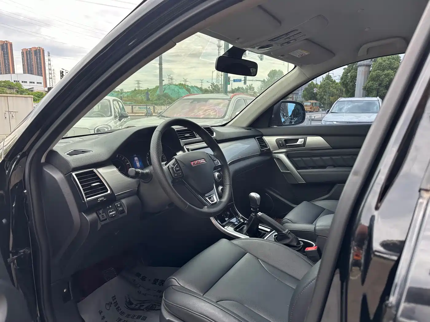 Haval H2 2014 1.5T Manual 2WD Elite Edition фото 8