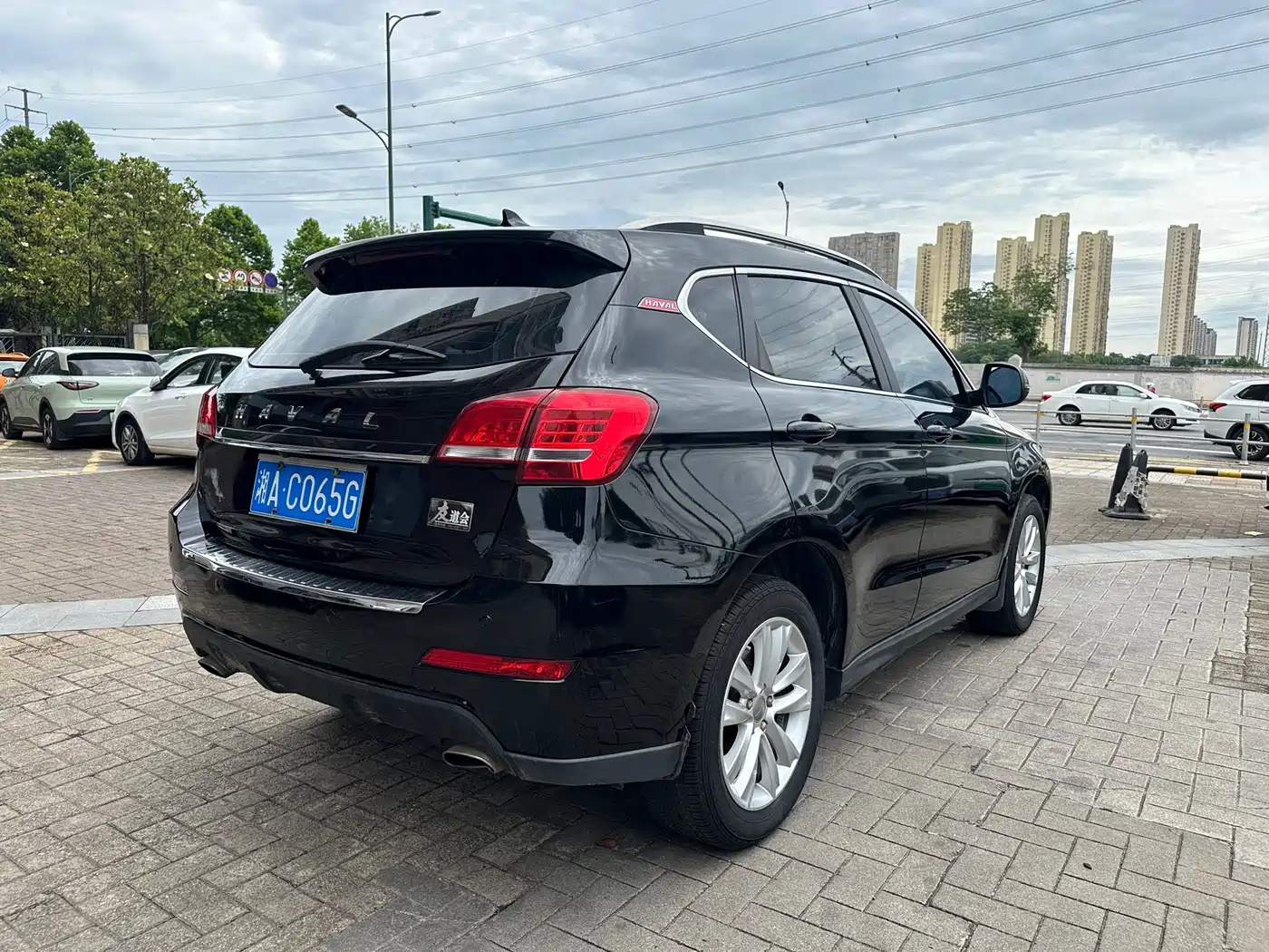 Haval H2 2014 1.5T Manual 2WD Elite Edition фото 7