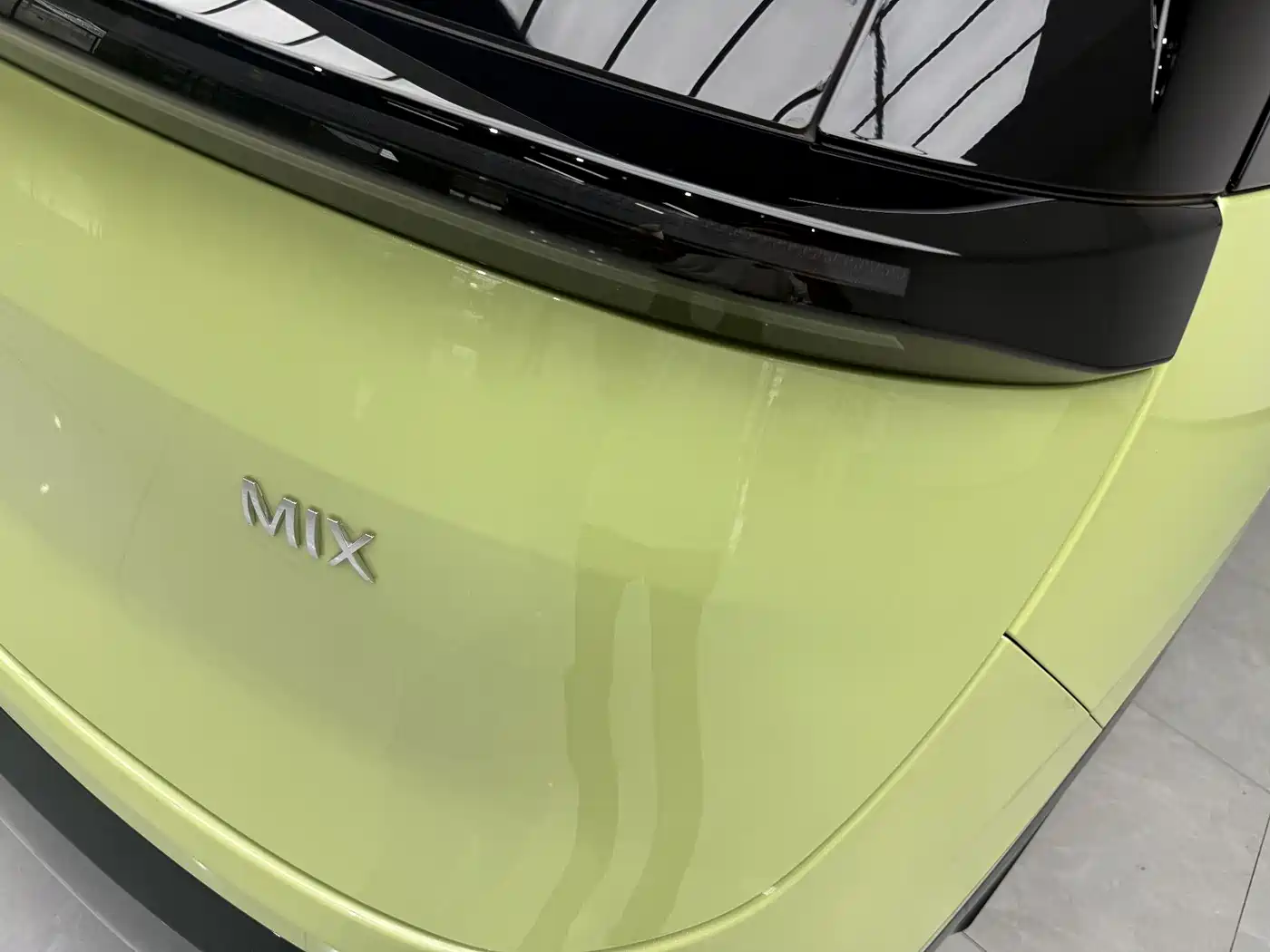 ZEEKR MIX 2026 2025 Smart Driving Edition