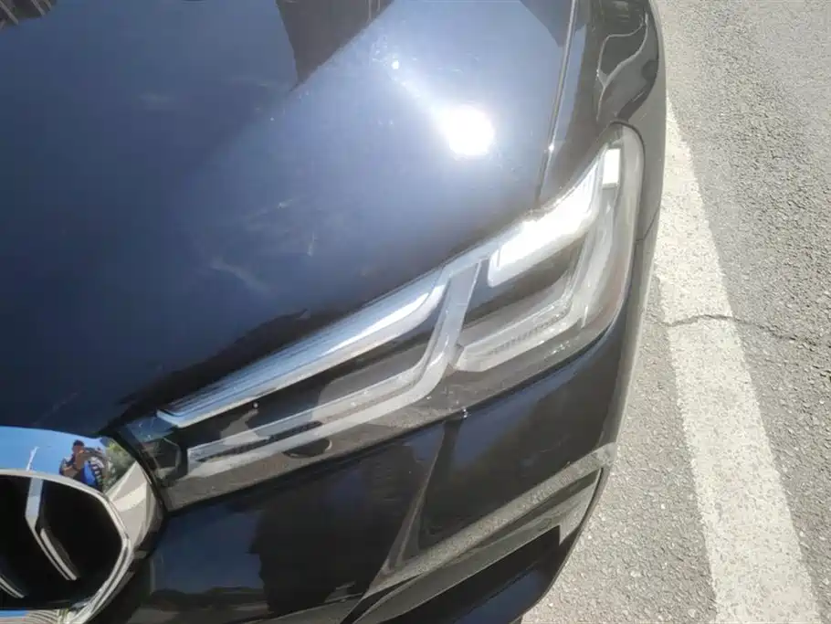 BMW 5 Series 2021 530Li Premium M Sport Package фото 5