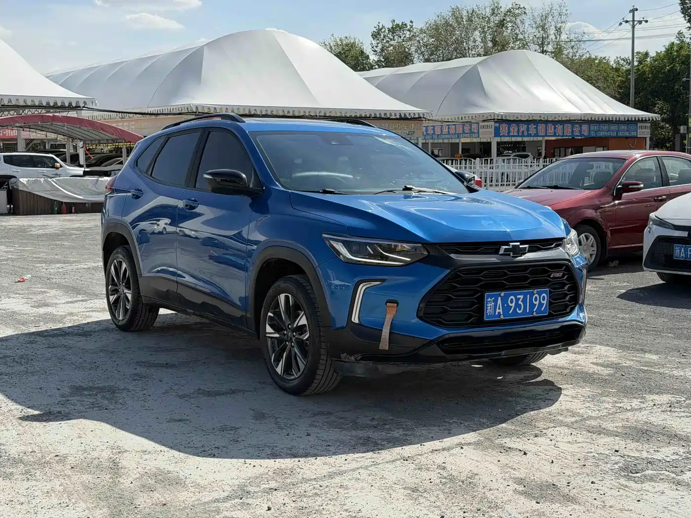 CHEVROLET CHUANGKU