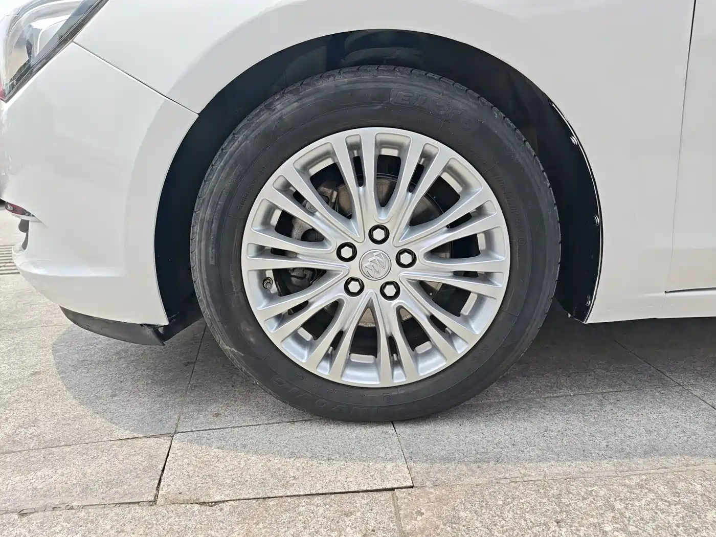 Buick Excelle 2016 15N Automatic Elite фото 14