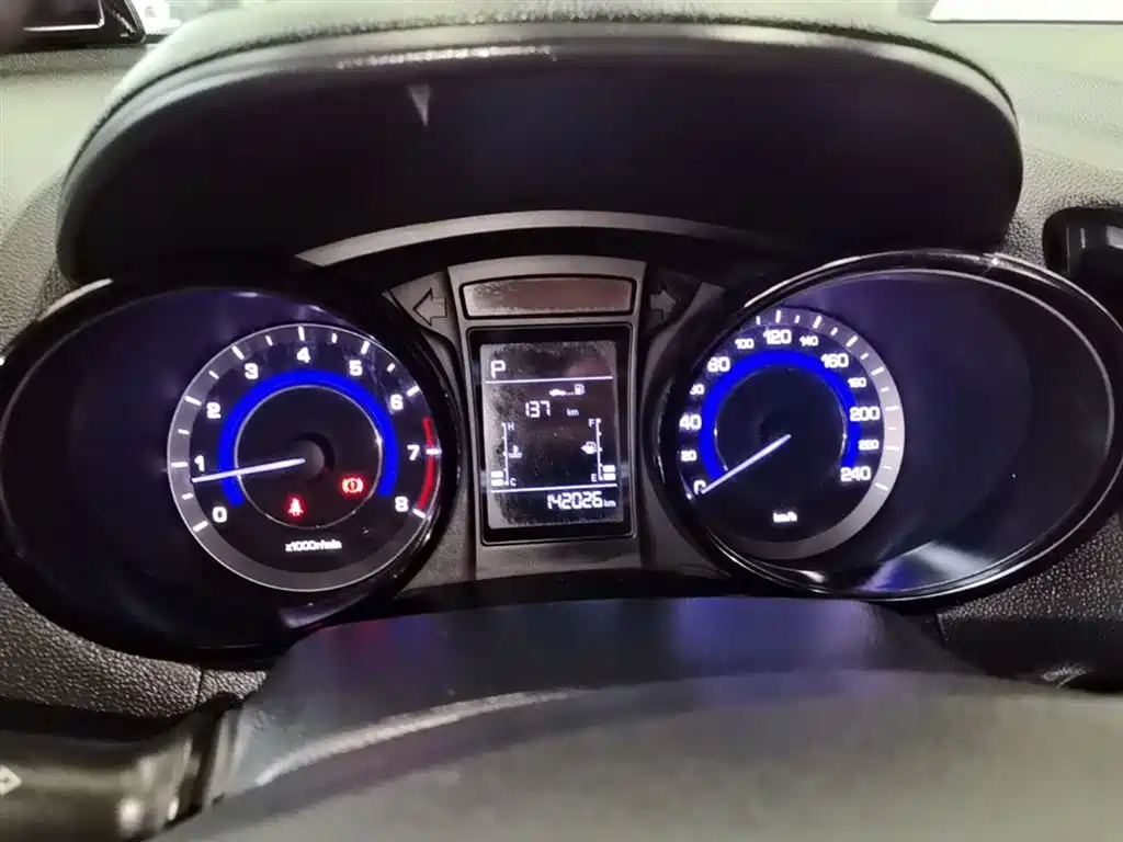 Changan CS15 2017 2016 1.5L Automatic Fashion