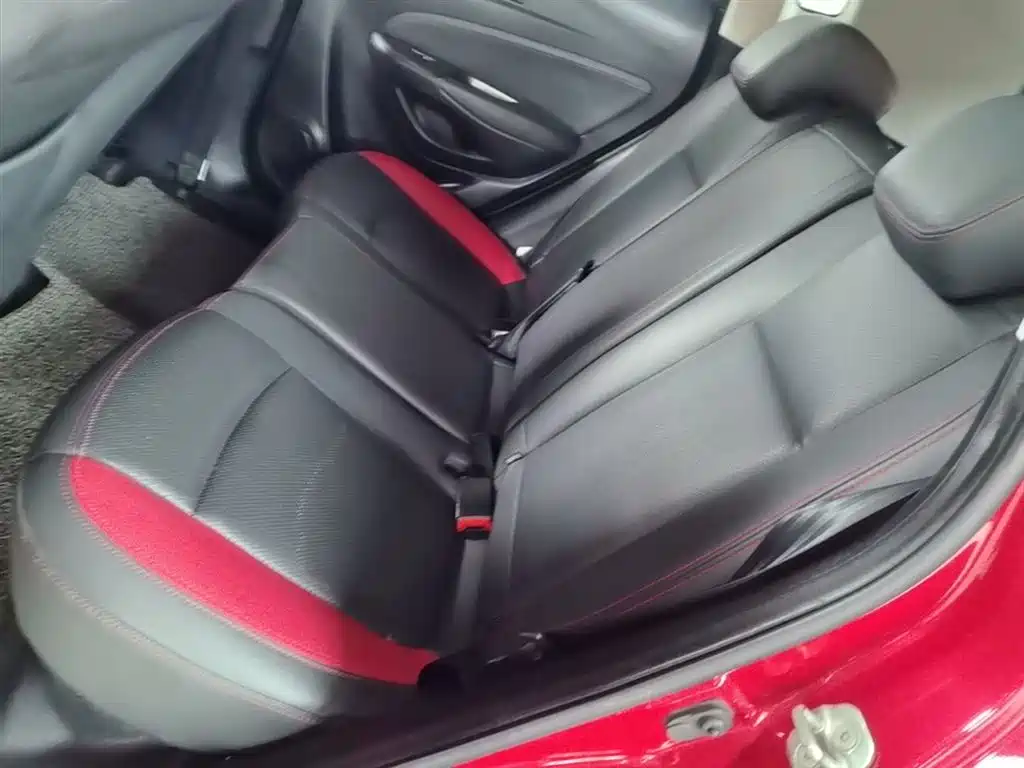 Changan CS15 2017 2016 1.5L Automatic Fashion