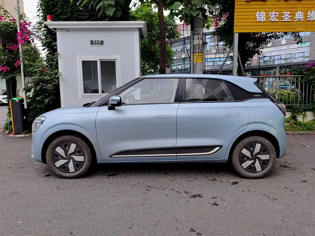 Dongfeng Yipai Nano 01 2024 2024 330 Air