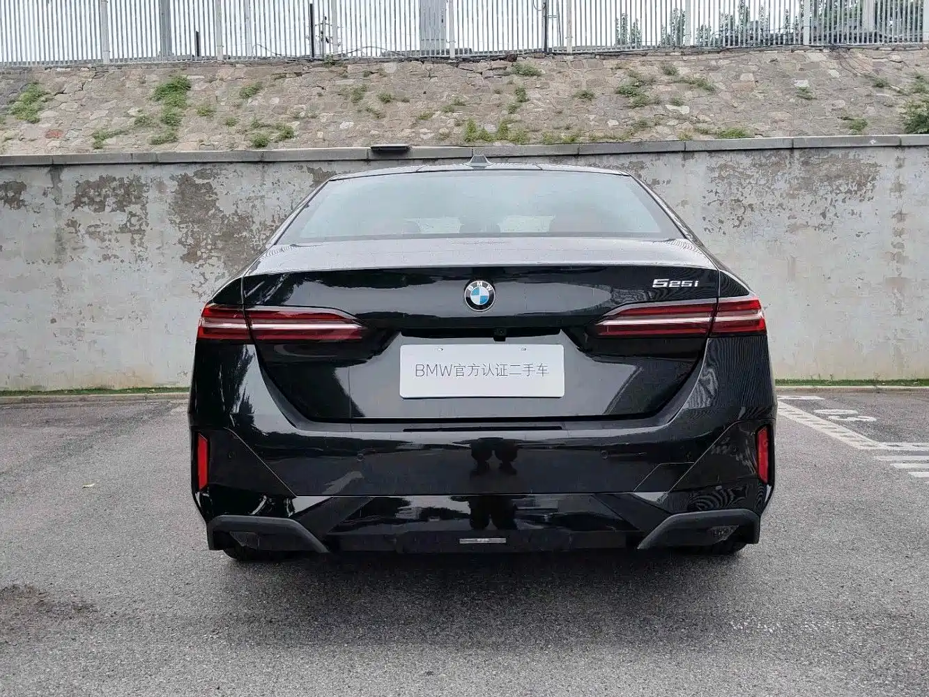 BMW 5 Series (Import) 2025 2024 Model 525i M Sport Package