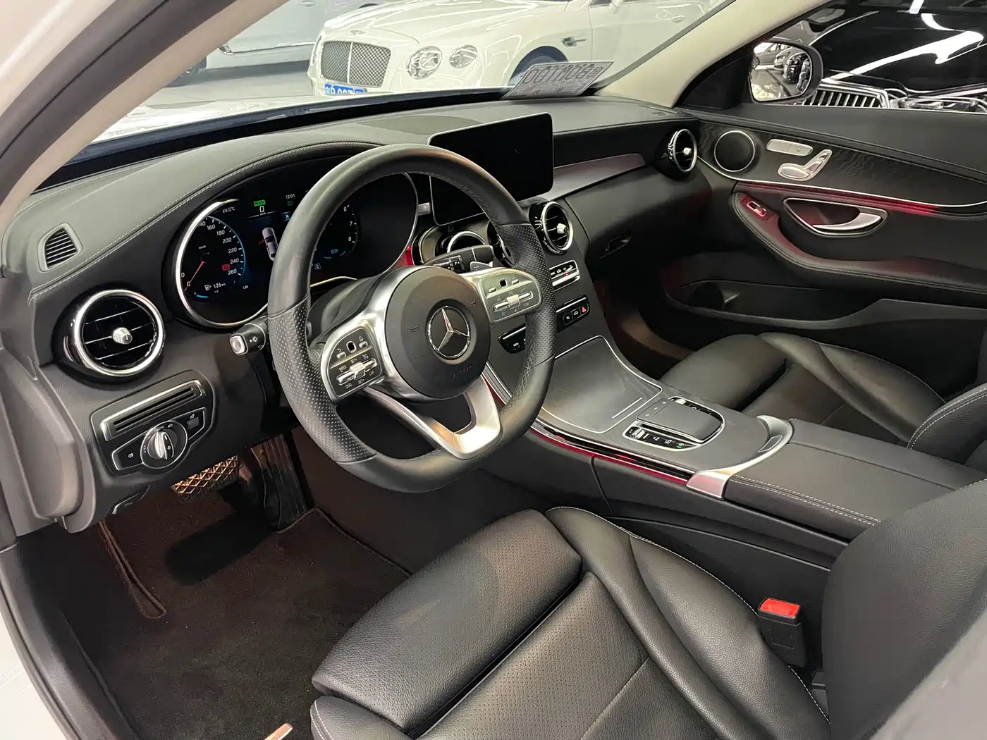 Mercedes-Benz C-Class 2020 Facelift C 260 L Sport фото 11