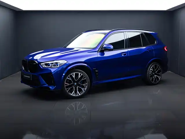  BMW BMW X5 M 2020 X5 M