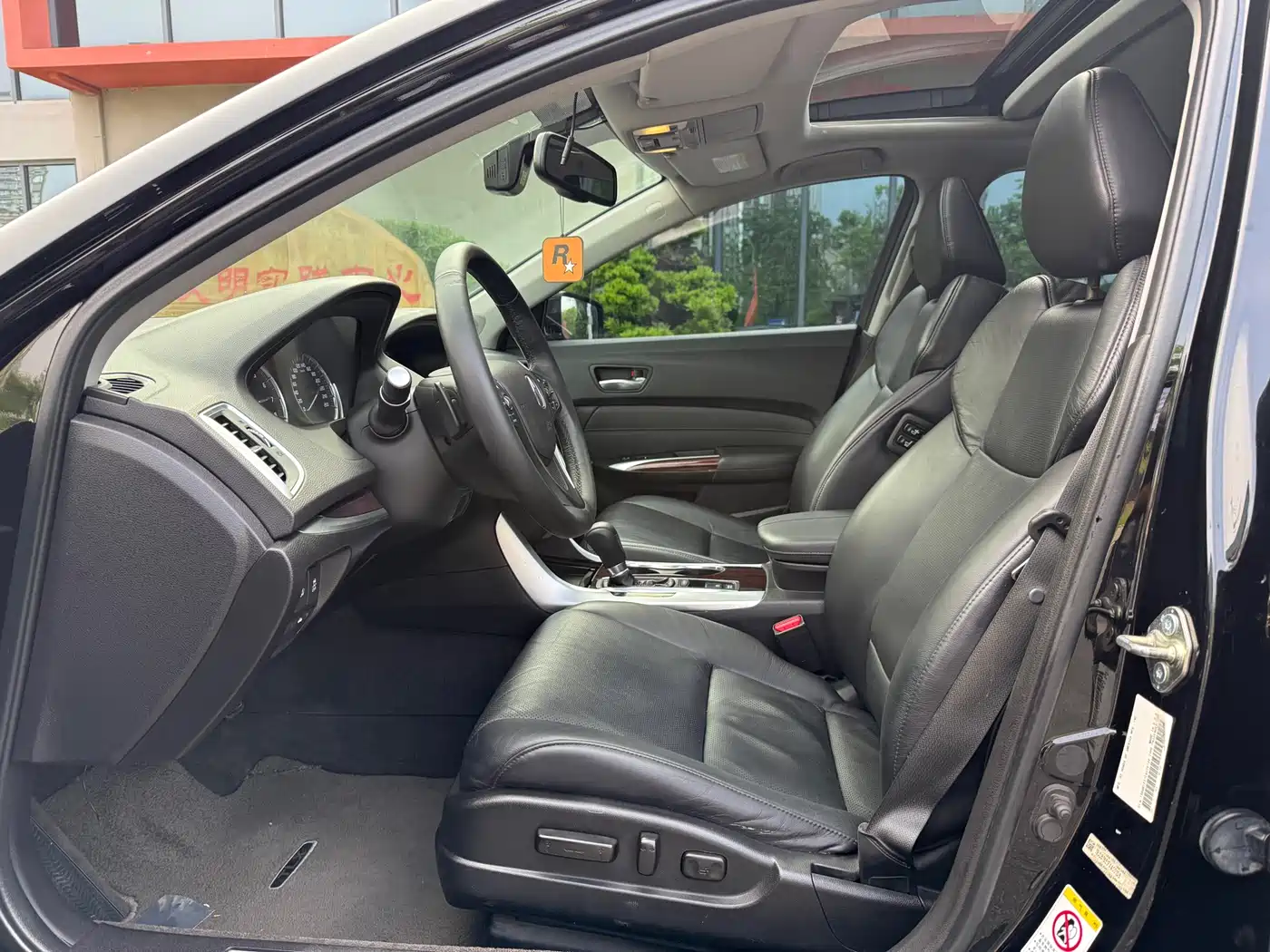 Acura TLX 2015 2.4L Elite Edition фото 8