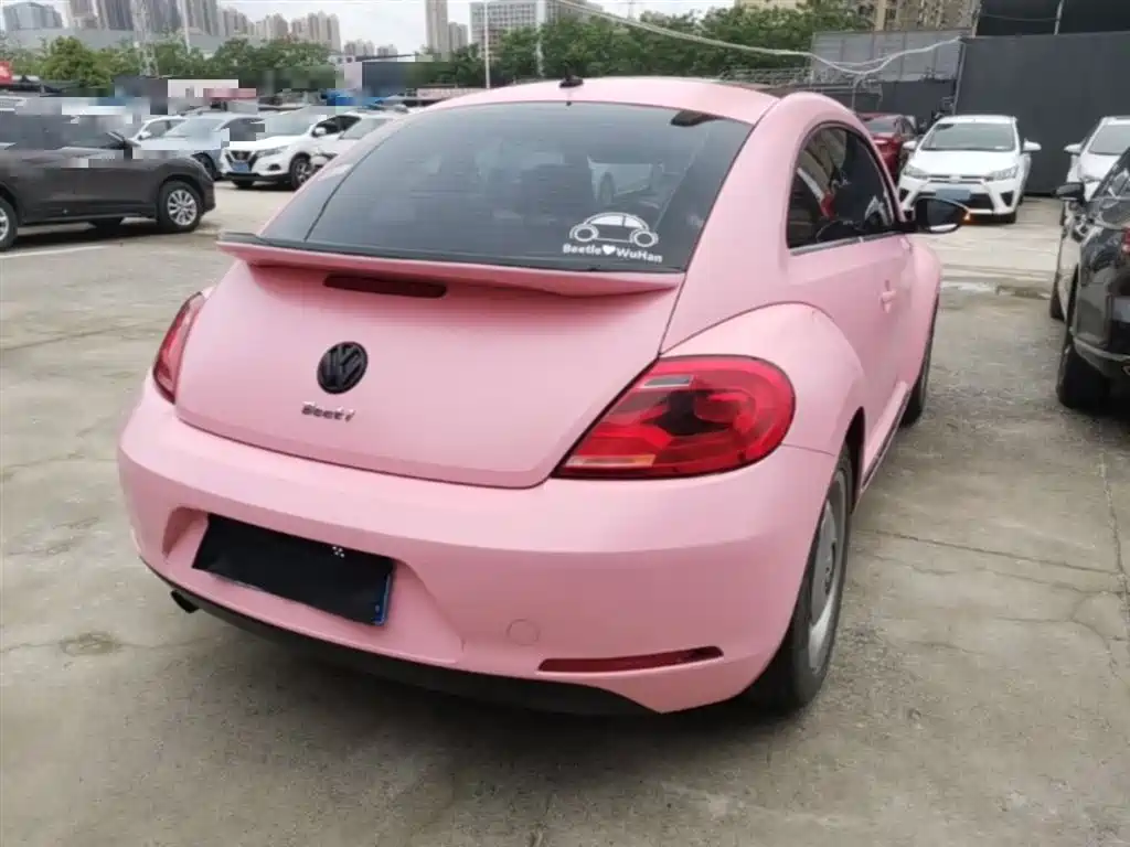 Volkswagen Beetle 2015 180TSI фото 7