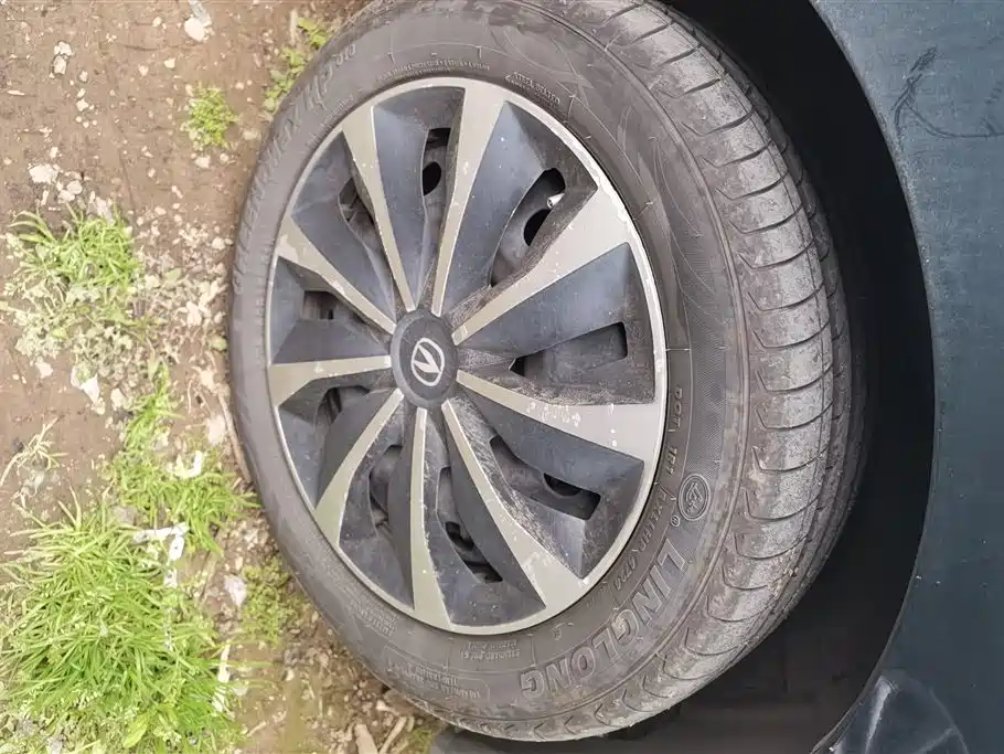 CHANGAN BENBEN E STAR