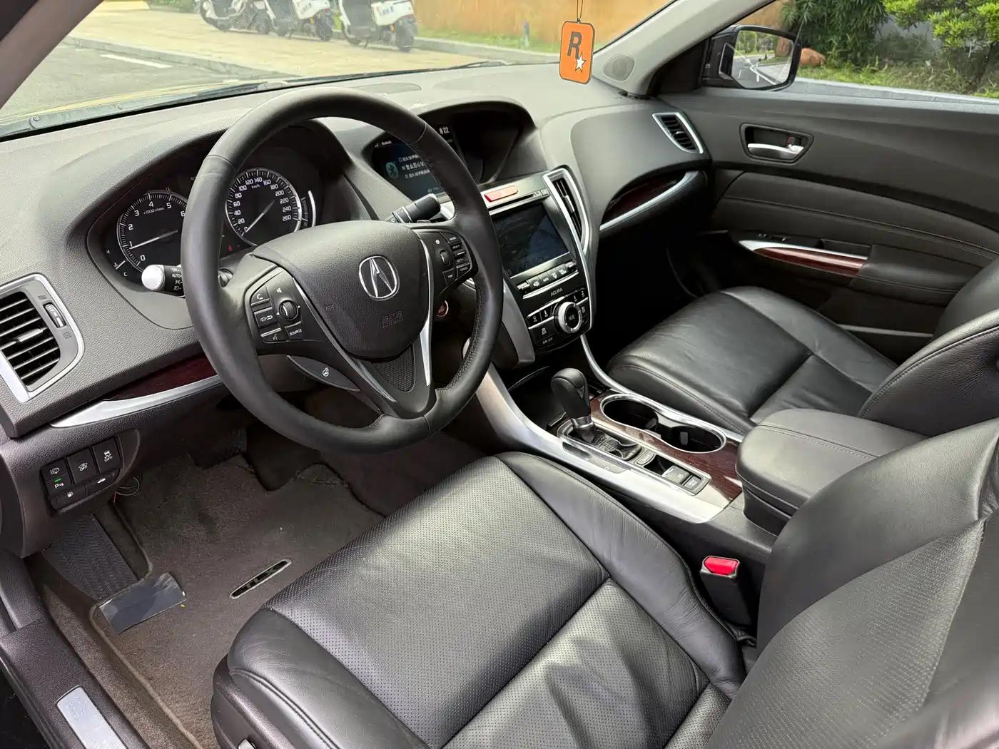 Acura TLX 2015 2.4L Elite Edition фото 11