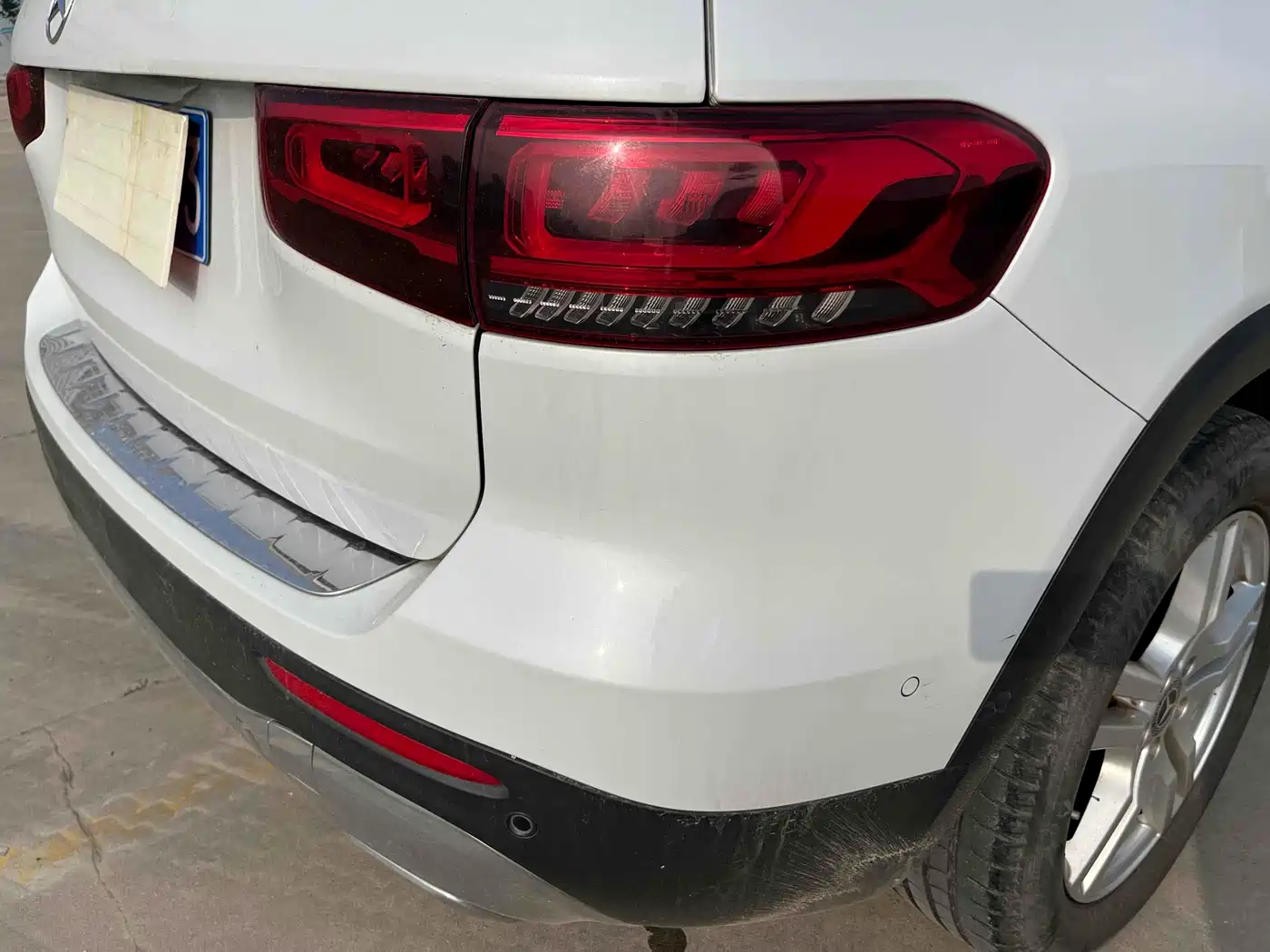 Mercedes-Benz GLB 2020 GLB 200 Dynamic фото 18