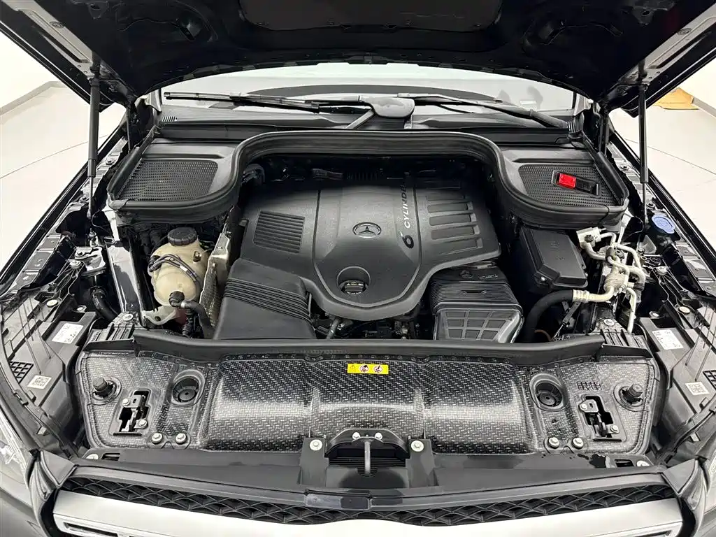 Mercedes-Benz GLS 2021 Facelift GLS 450 4MATIC Fashion фото 30