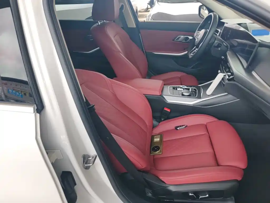 BMW i3 2025 2025 eDrive 35 L