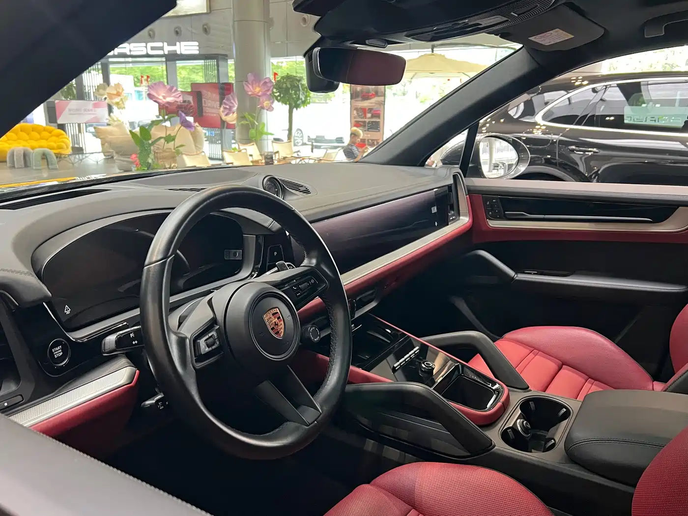 Porsche Cayenne 2023 Cayenne 3.0T фото 3