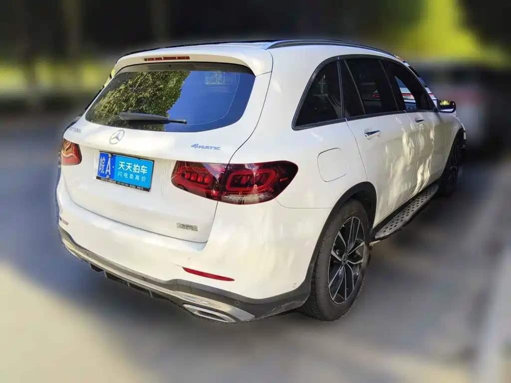 Mercedes-Benz GLC, миниатюра 2