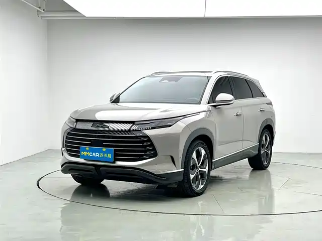BYD Frigate 07 2024 Glory Edition DM-i 205KM Flagship