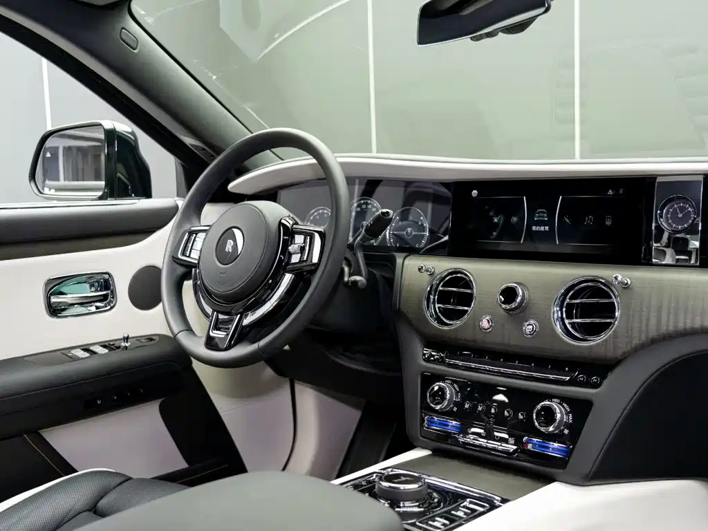 Rolls-Royce Ghost 2023 2024 6.7T Long Wheelbase