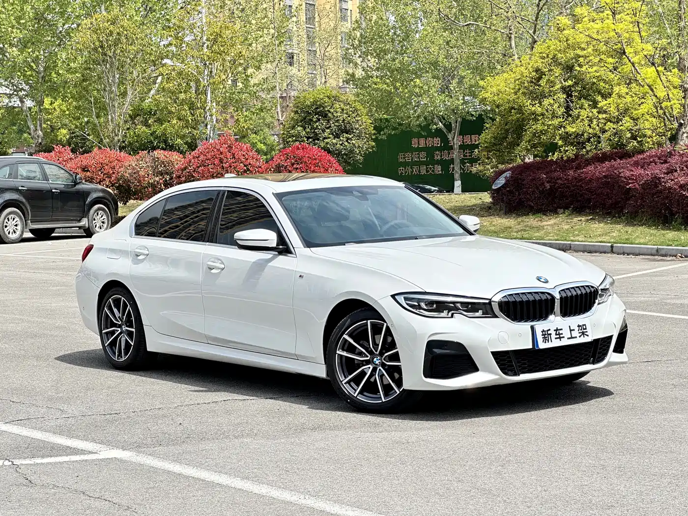 BMW 3 Series 2022 Facelift 325Li M Sport Package фото 2