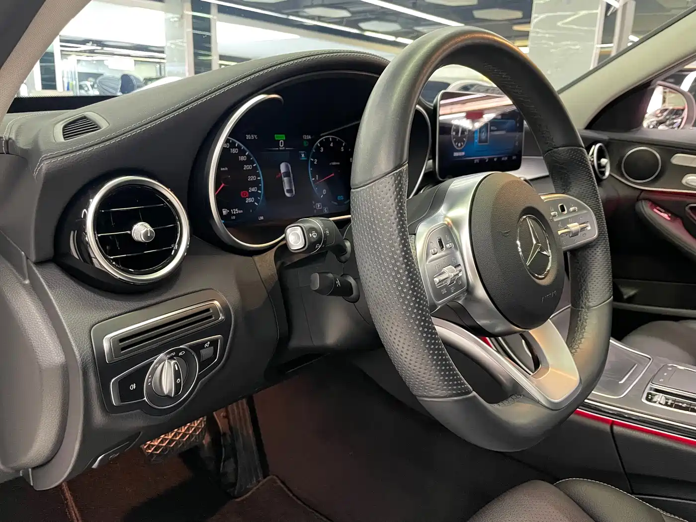 Mercedes-Benz C-Class 2020 Facelift C 260 L Sport фото 16