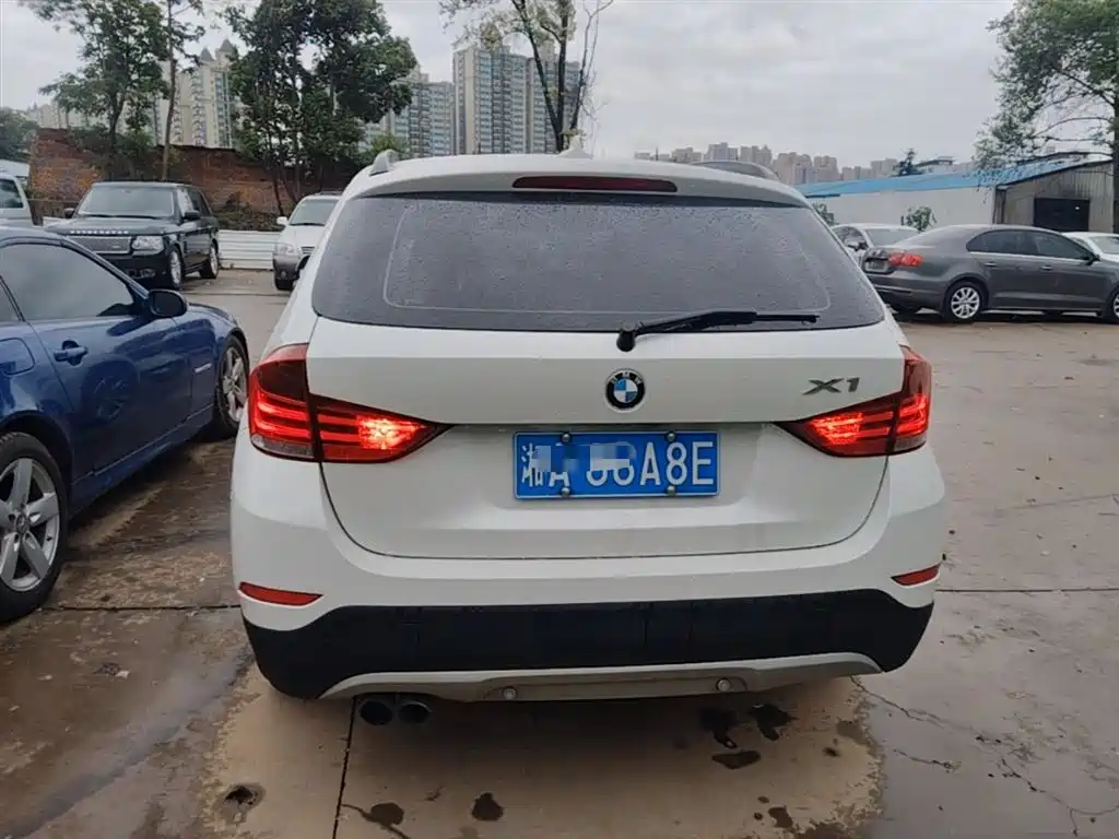 BMW X1 2015 Model sDrive18i Leading Advanced Edition фото 5