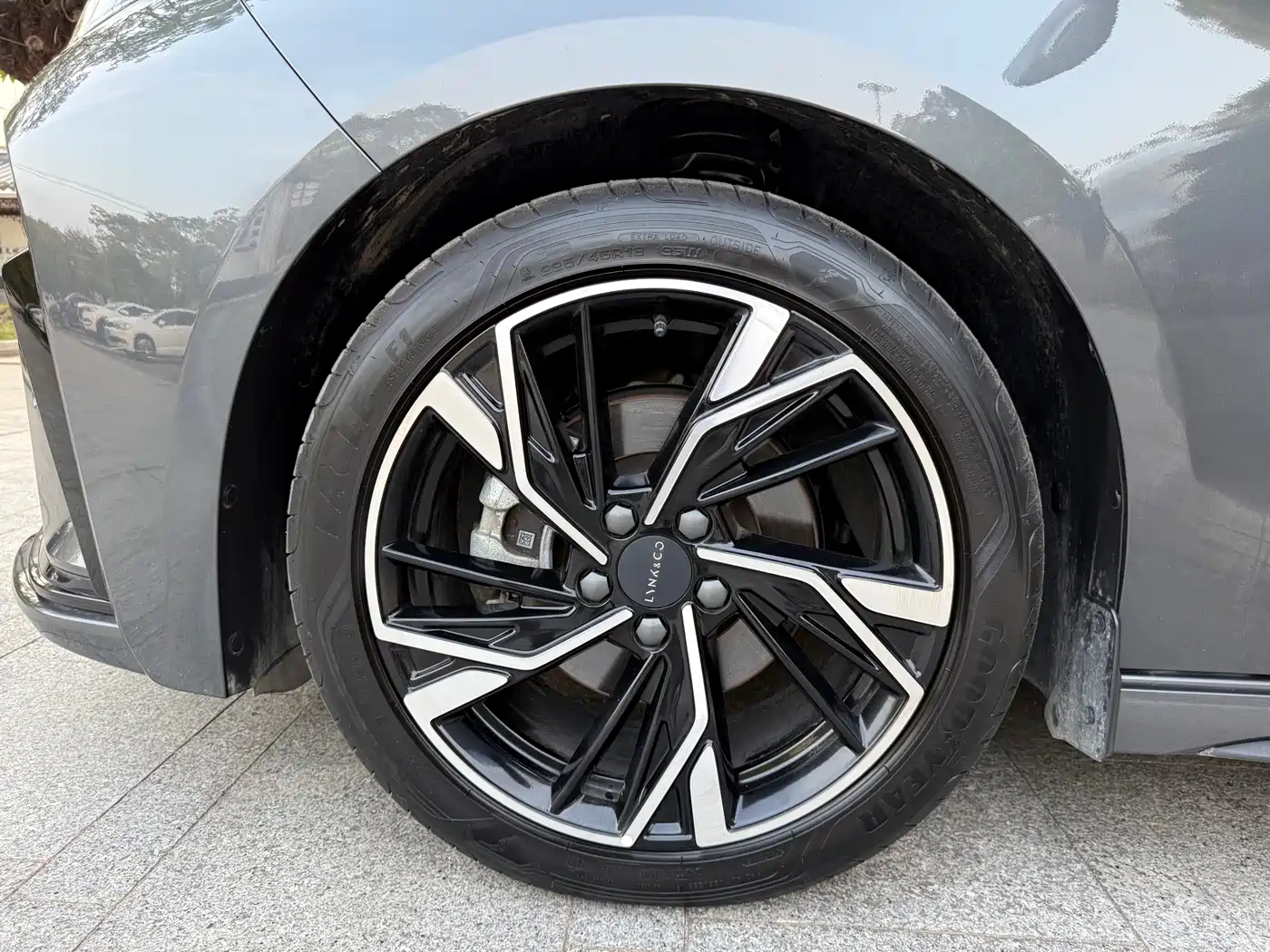 Lynk & Co 03 2025 1.5TD DCT Champion Pro фото 12