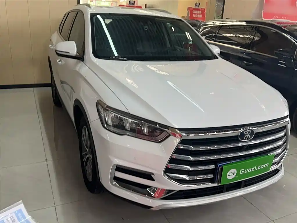 BYD Song Pro 2019 1.5T Automatic Luxury фото 10