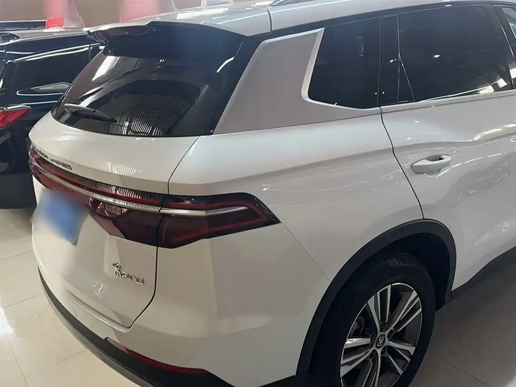 BYD Song Pro 2019 1.5T Automatic Luxury фото 11