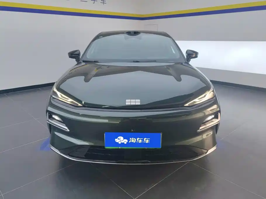 Geely Galaxy Galaxy Xingyao 8 2025 2025 130km EM-P Starship Edition