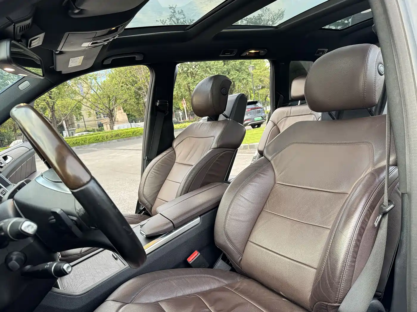 Mercedes-Benz GL-Class 2013 GL 500 4MATIC фото 12