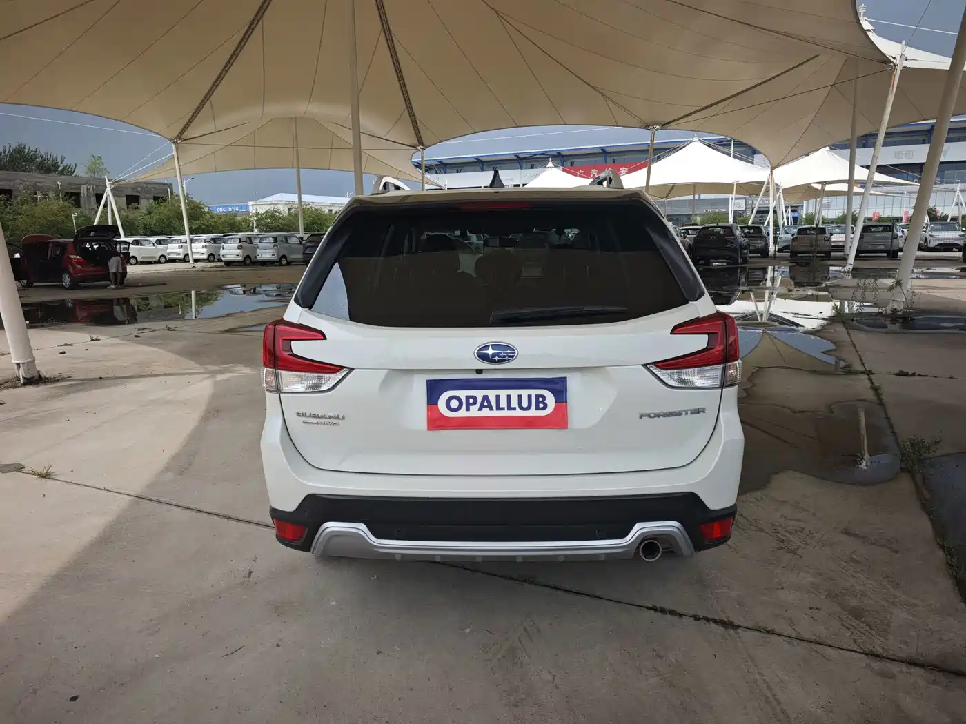 2026 Subaru Forester