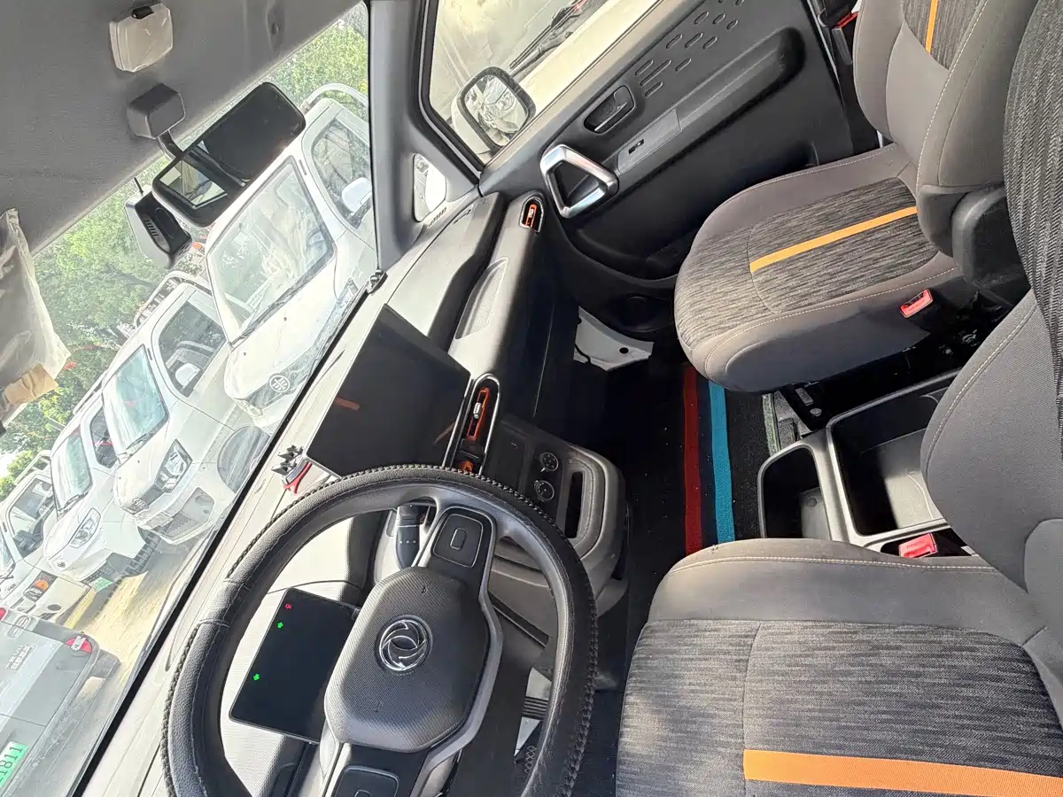Dongfeng Ruilida V8E 2025 2026 Comfort Edition BYD 50.48kWh