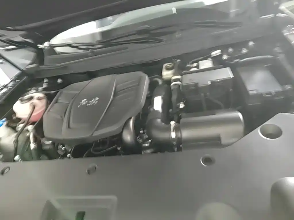 Hongqi HS5 2026 2025 2.0T 4WD Qixiang Pro