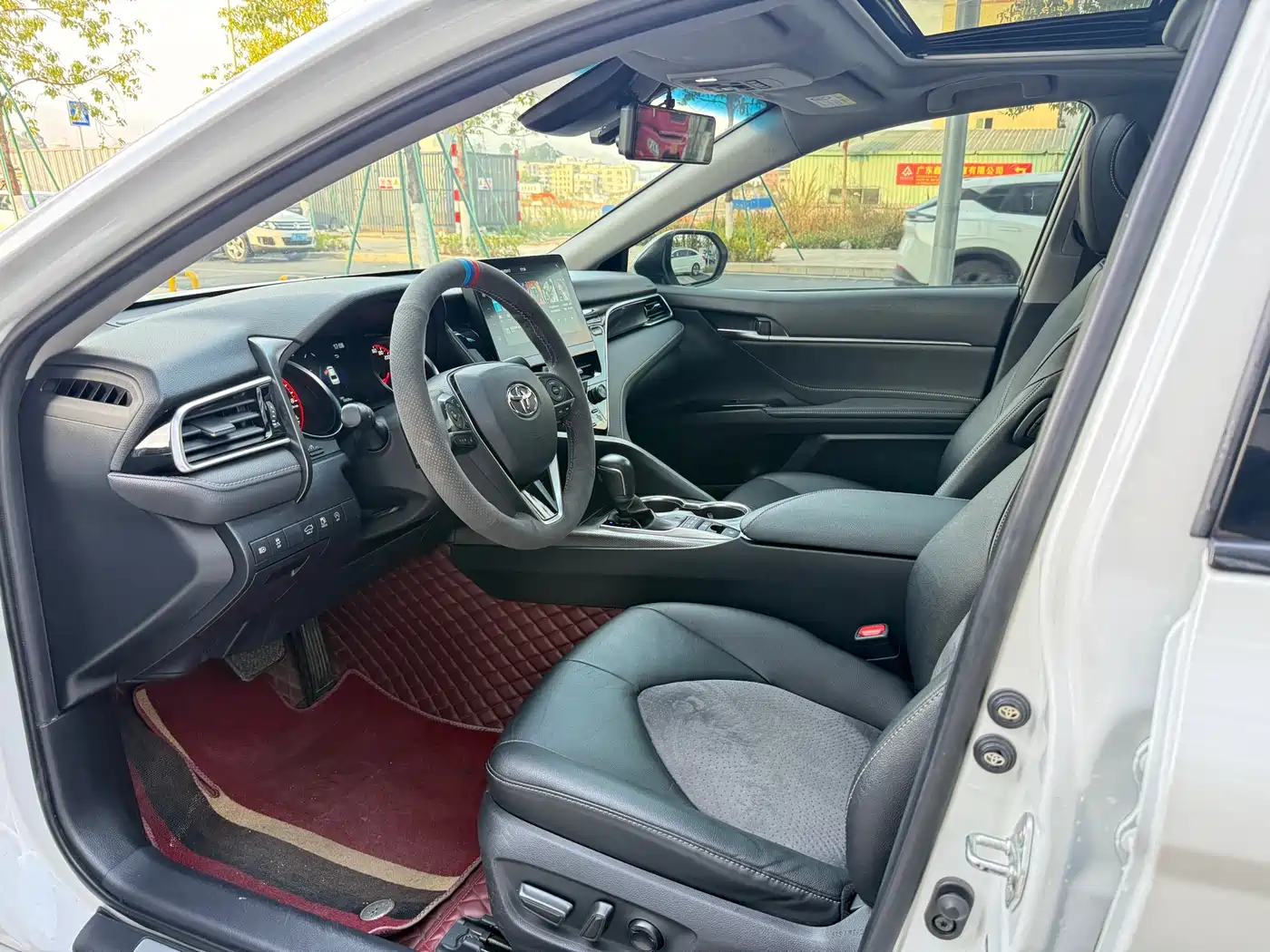 Toyota Camry 2021 2.0S Sporty Edition фото 6