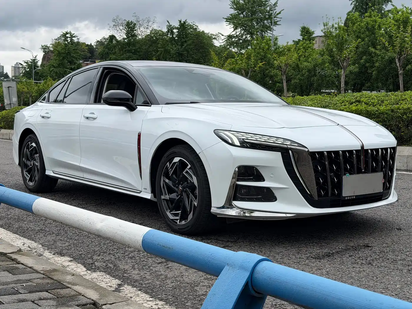 Hongqi H6 2023 2.0T Elegance Edition фото 3