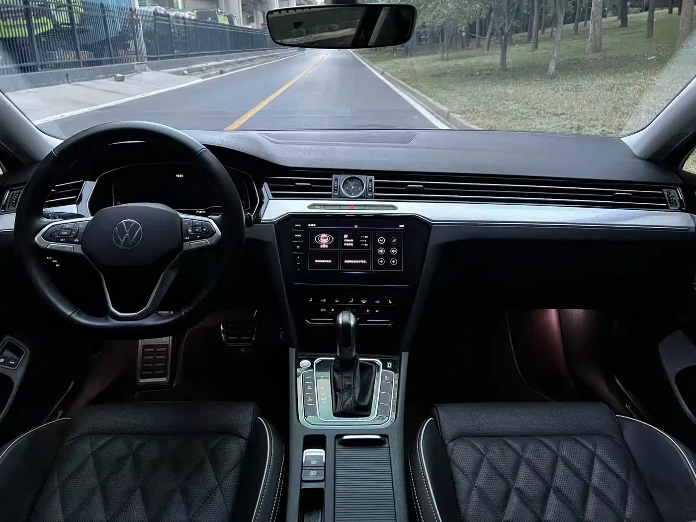 Volkswagen Magotan GTE Plug-in Hybrid 2023 2022 GTE Luxury